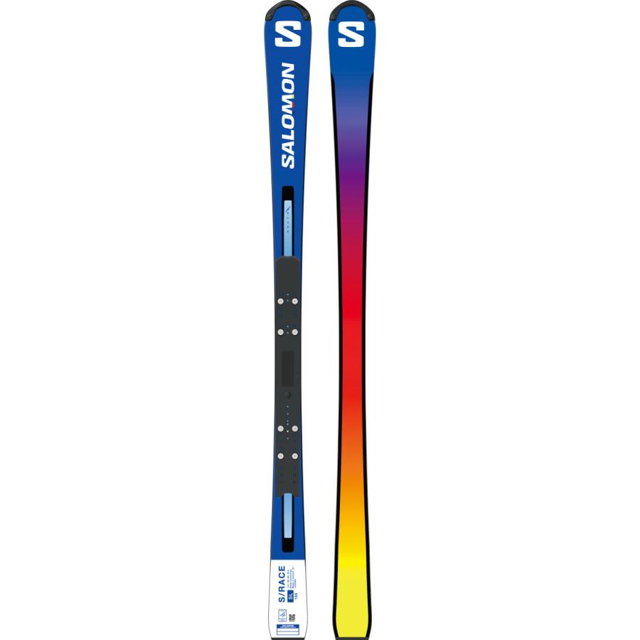SALOMON S/RACE SL スキー板 155cm x16 SALOMON S/RACE SL スキー板 155cm x16