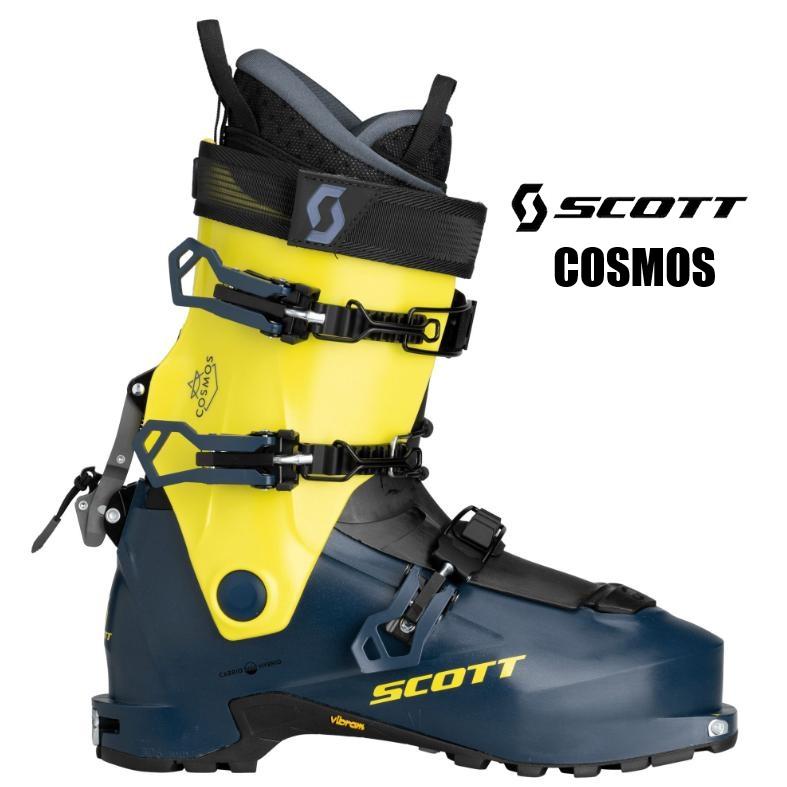 2024 SCOTT スコット COSMOS 山スキーブーツ : 24-scott-cosmos 