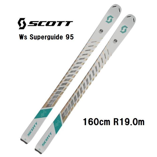 SCOTT山スキーレディース