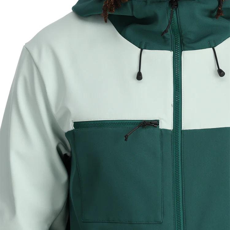 24 SPYDER (スパイダー) SOFTSHELL JACKET 38SA075342 WNT