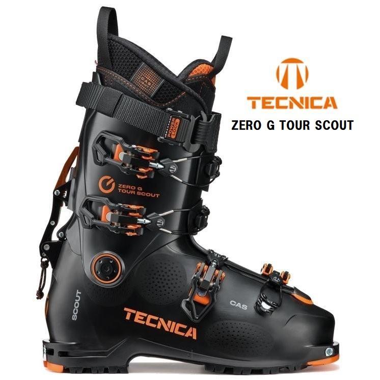 2024 TECNICA テクニカ ZERO G TOUR SCOUT 山スキーブーツ : 24-tecnica-zero-g-tour-scout  : カンダハー ヤフー店 - 通販 - Yahoo!ショッピング