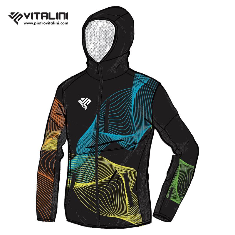 VITALINI ミドラー 24 VITALINI ビタリーニ SOFT SHELL ALPINE SKI VP6113 CURVE ミドル