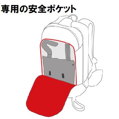 arva アルバ EXPLORE 20 登山 バックカントリー バックパック リュック (BLACK)の画像