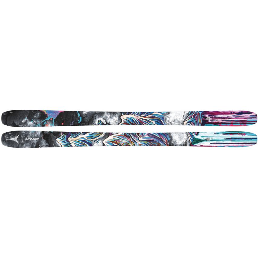 ATOMIC 25 アトミック BENT 90 ビンディング無し 山スキー板 ATOMIC 25 アトミック BENT 90 ビンディング無し 山スキー板
