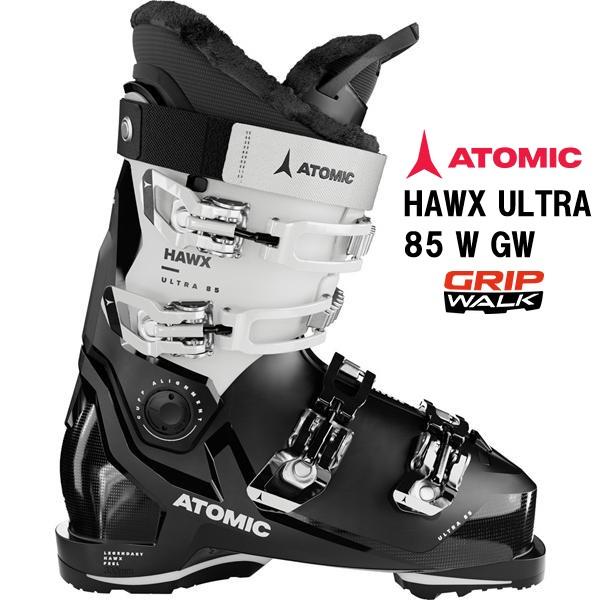 ATOMIC（アトミック） 25 ATOMIC HAWX ULTRA 85 W GW スキーブーツ