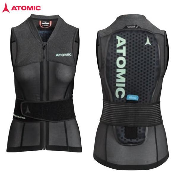 ATOMIC（アトミック） 25 ATOMIC LIVE SHIELD Vest AMID W B AN5205038