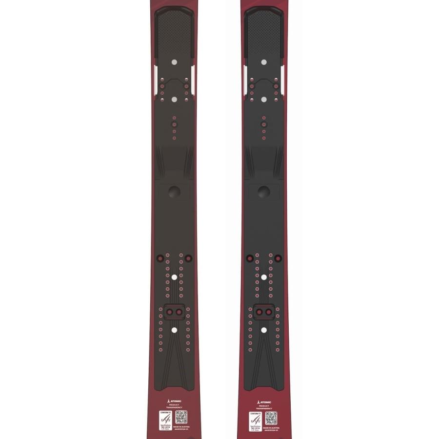 ATOMIC 25 アトミック REDSTER S9 FIS W 157 + ICON RS 16 ATOMIC 25 アトミック REDSTER S9 FIS W 157 + ICON RS 16