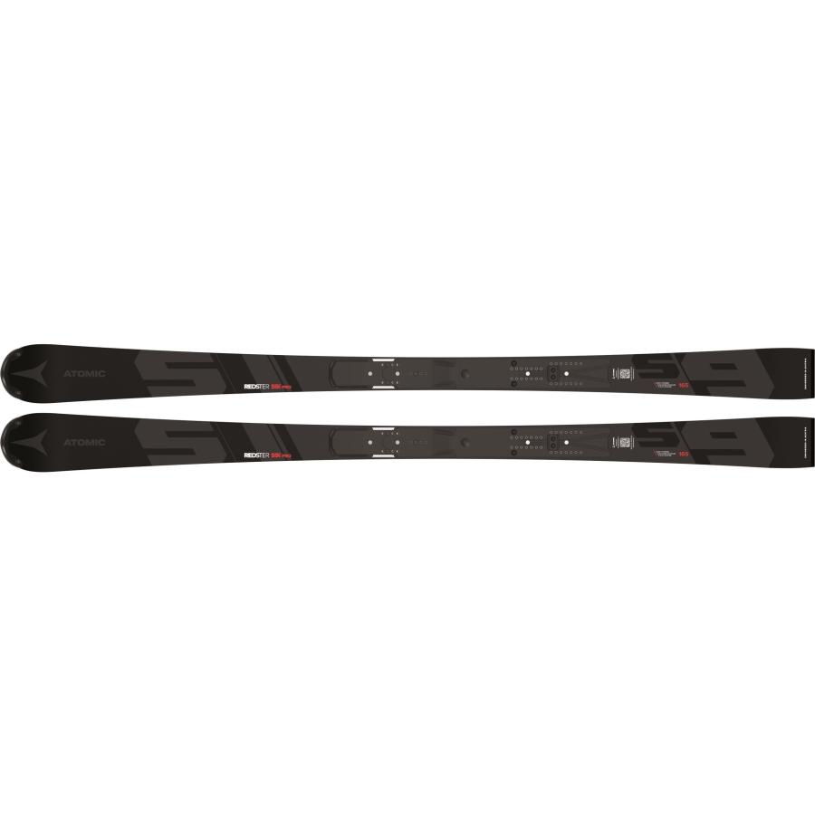 ATOMIC 25 アトミック REDSTER S9i PRO I + ICON RS 12 スキー板 ATOMIC 25 アトミック REDSTER S9i PRO I + ICON RS 12 スキー板