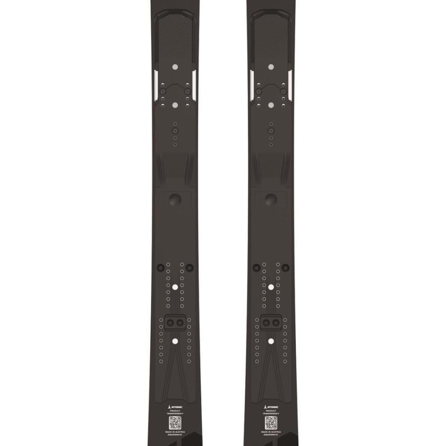 ATOMIC 25 アトミック REDSTER S9i PRO I + ICON RS 16 スキー板 ATOMIC 25 アトミック REDSTER S9i PRO I + ICON RS 16 スキー板