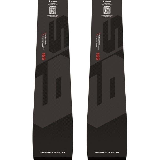 ATOMIC 25 アトミック REDSTER S9i PRO I + ICON RS 16 スキー板 ATOMIC 25 アトミック REDSTER S9i PRO I + ICON RS 16 スキー板