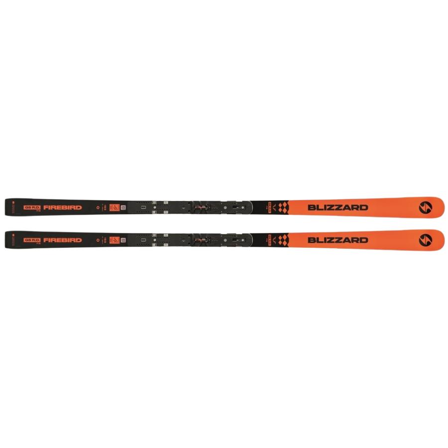 BLiZZARD Ski 25 BLIZZARD ブリザード FIREBIRD GS R.D. + COMP