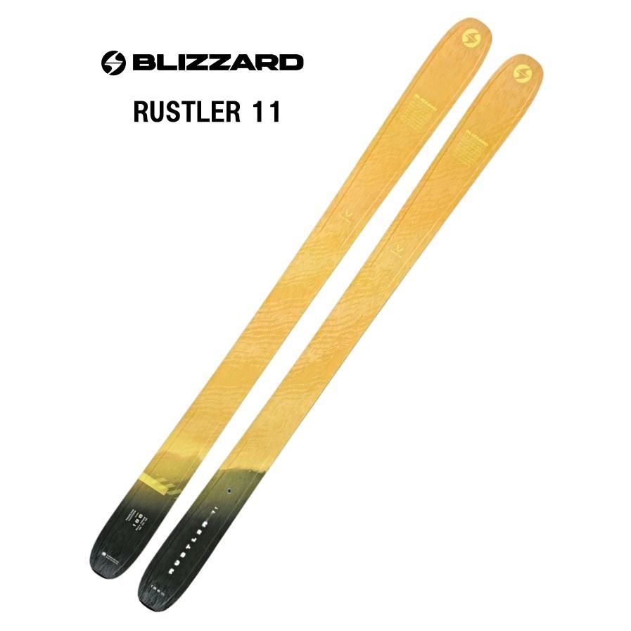 BLiZZARD Ski 25 BLIZZARD ブリザード RUSTLER 11 ビンディング BLiZZARD Ski 25 BLIZZARD ブリザード RUSTLER 11 ビンディング