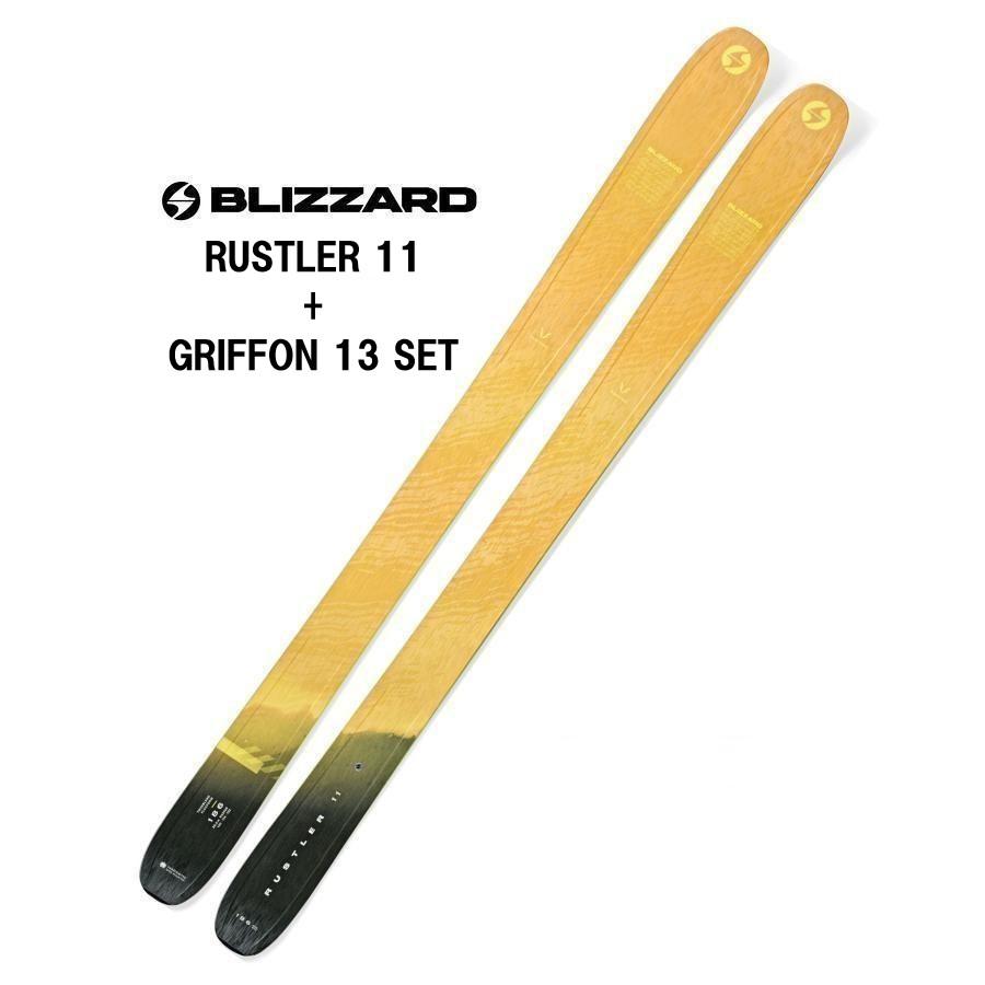 ブリザード BLIZZARD RUSTLER11 180cm ブリザード BLIZZARD RUSTLER11 180cm ブリザード BLIZZARD RUSTLER11