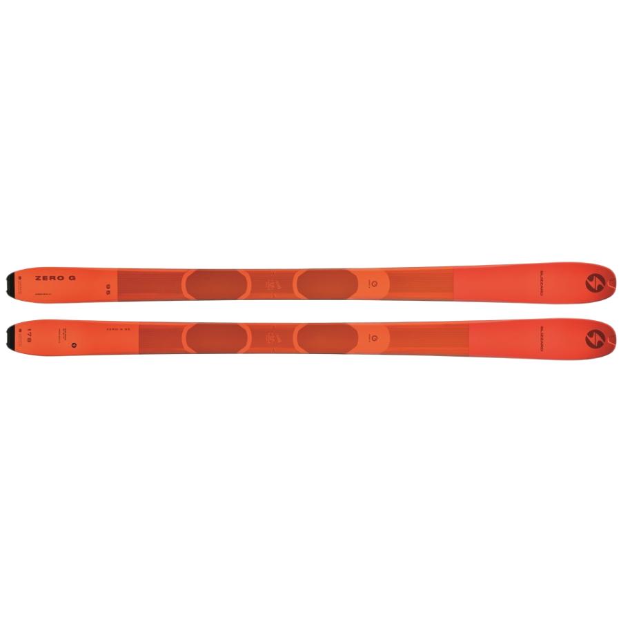 BLiZZARD Ski 25 BLIZZARD ブリザード ZERO G 095 ORANGE BLiZZARD Ski 25 BLIZZARD ブリザード ZERO G 095 ORANGE