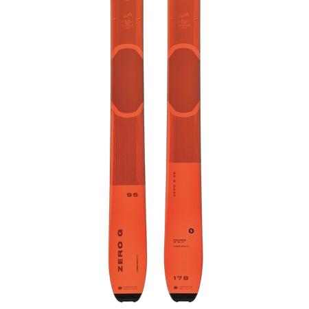 BLiZZARD Ski 25 BLIZZARD ブリザード ZERO G 095 ORANGE BLiZZARD Ski 25 BLIZZARD ブリザード ZERO G 095 ORANGE