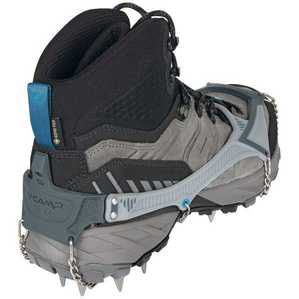 カンプ CAMP CASSIN RACE290 レース290 テック スキーブーツ アイゼン 10本爪 クランポン 登山 アウトドア CAMP Race 290 Crampons