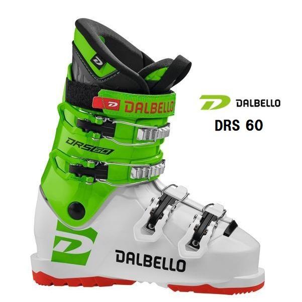 25 DALBELLO ダルベロ DRS 60 ジュニア スキーブーツ 25 DALBELLO ダルベロ DRS 60 ジュニア スキーブーツ