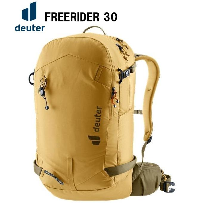 ドイター　フリーライダープロ30 フリーライダー プロ 32+10・3303426（マウンテン/スノー