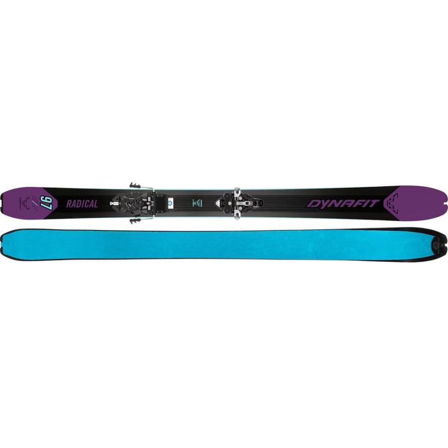 DYNAFIT（ディナフィット） 25 DYNAFIT RADICAL 97 SKI SET W 山スキー