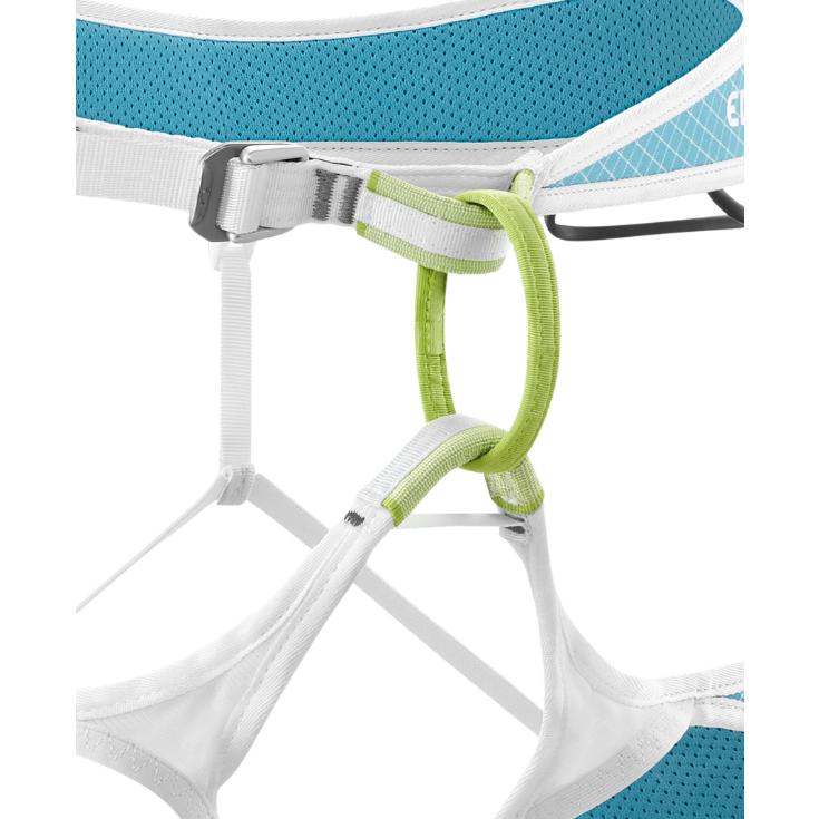 EDELRID エーデルリッド プリズマ 超軽量 登山 ハーネス : カンダハー 