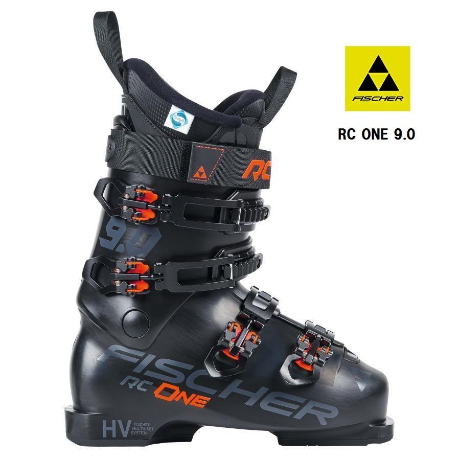 FISCHER - スキーブーツ　Fischer RC ONE 90 25.5センチ FISCHER 25 フィッシャー RC ONE 9.0 スキーブーツ ゲレンデ