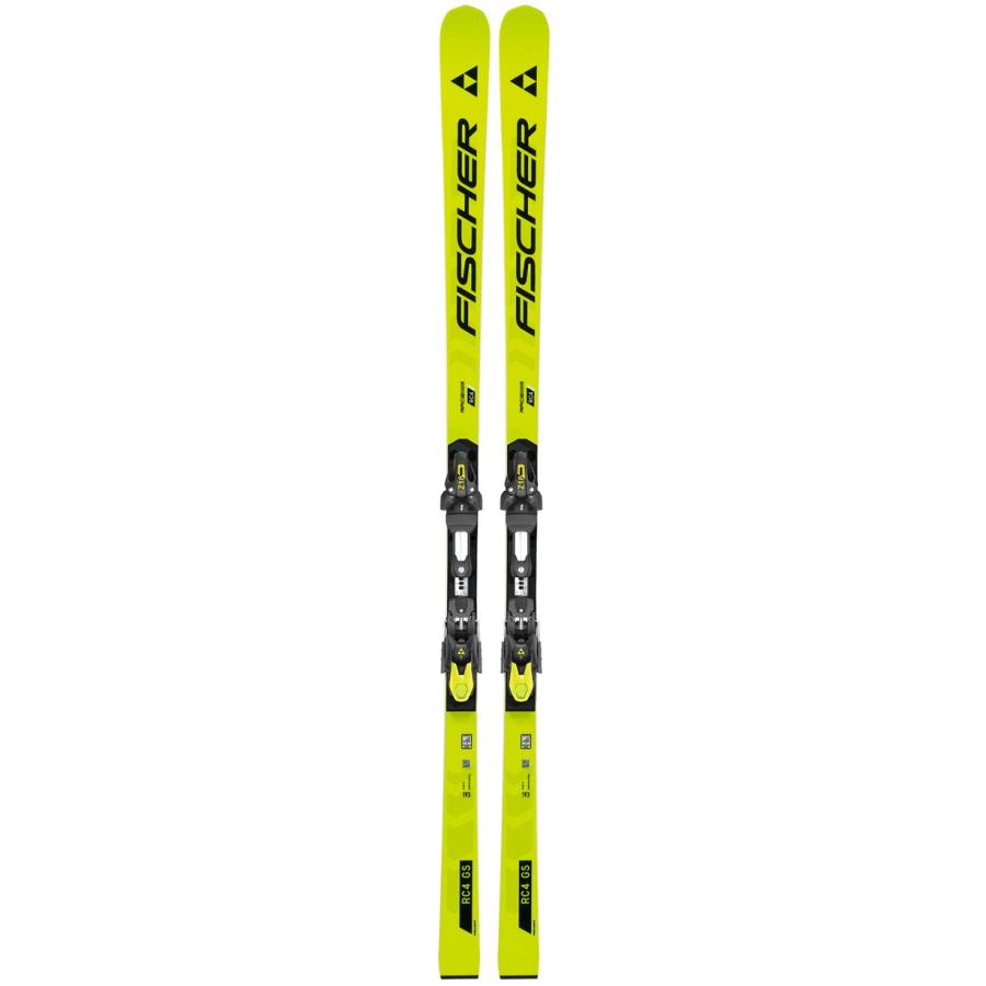 FISCHER 25 フィッシャー RC4 WORLDCUP GS MEN M PLATE + Z20 X FISCHER 25 フィッシャー RC4 WORLDCUP GS MEN M PLATE + Z20 X