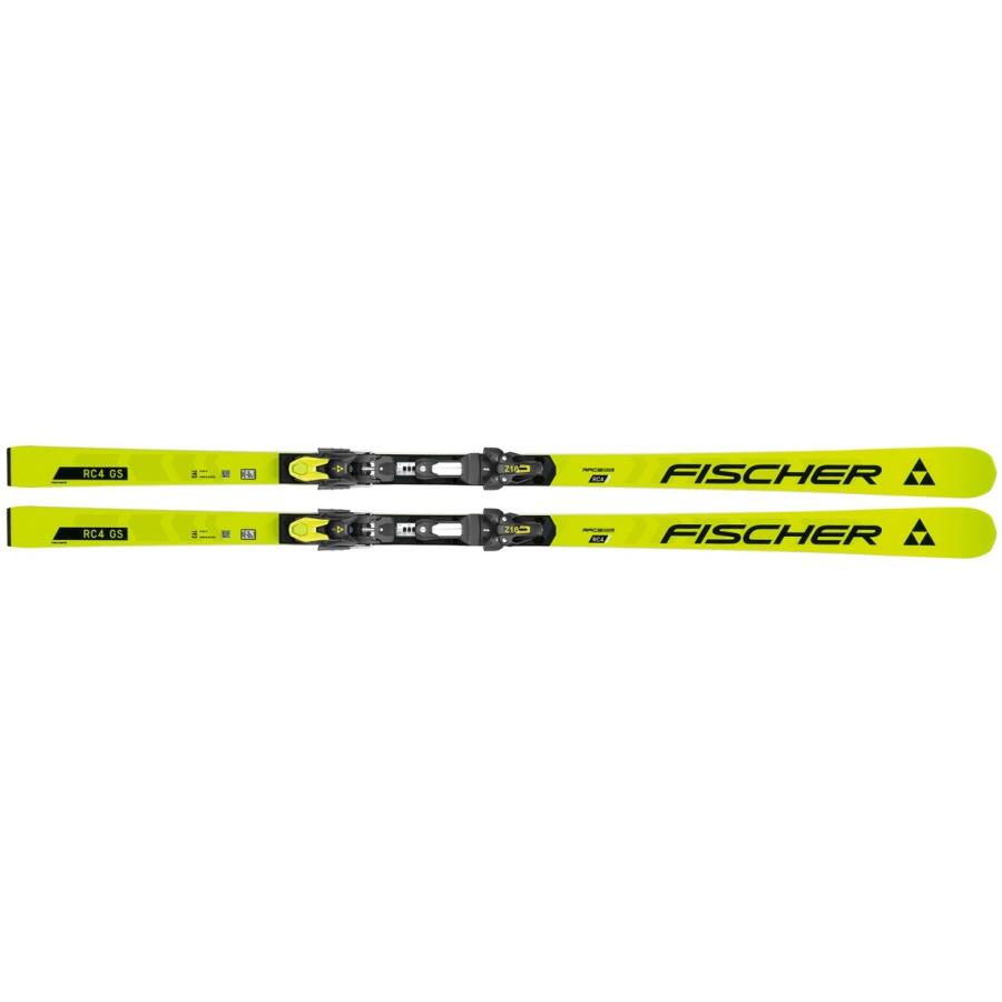 FISCHER 25 フィッシャー RC4 WORLDCUP GS MEN M PLATE + Z20 X FISCHER 25 フィッシャー RC4 WORLDCUP GS MEN M PLATE + Z20 X