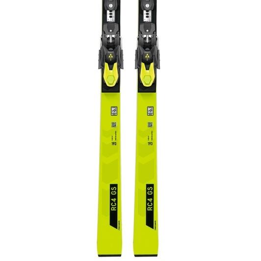 FISCHER 25 フィッシャー RC4 WORLDCUP GS MEN M PLATE + Z20 X FISCHER 25 フィッシャー RC4 WORLDCUP GS MEN M PLATE + Z20 X