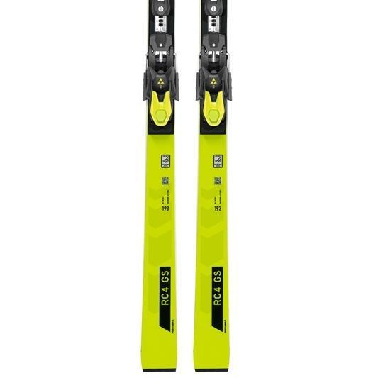 FISCHER 193 ビンディング付き