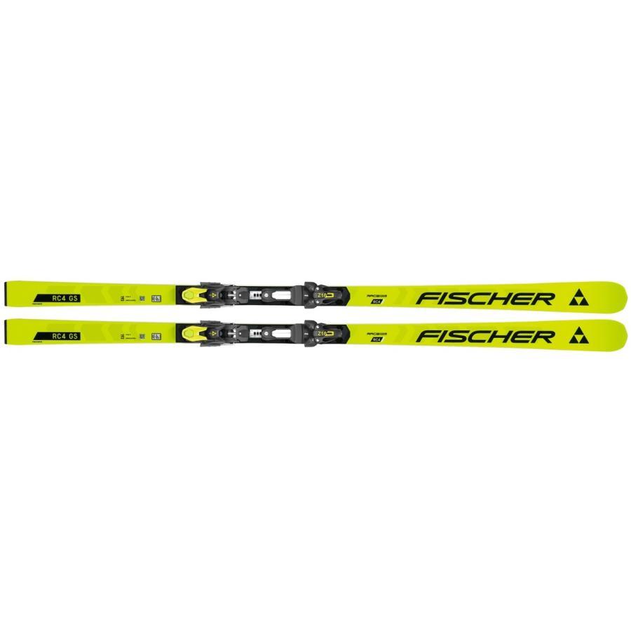 FISCHER 25 フィッシャー RC4 WORLDCUP GS WOMEN M PLATE FISCHER 25 フィッシャー RC4 WORLDCUP GS WOMEN M PLATE
