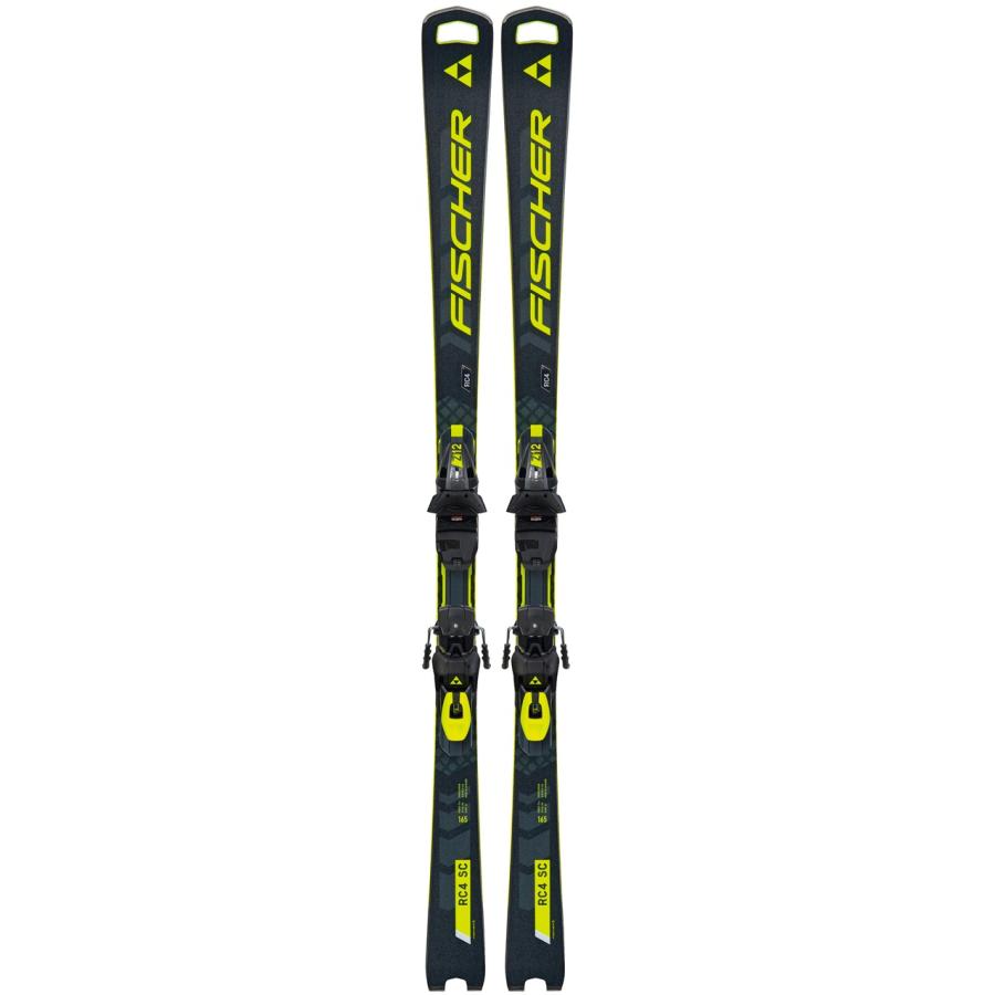 FISCHER 25 フィッシャー RC4 WC SC M-TRACK BLACK + Z12 PR FISCHER 25 フィッシャー RC4 WC SC M-TRACK BLACK + Z12 PR