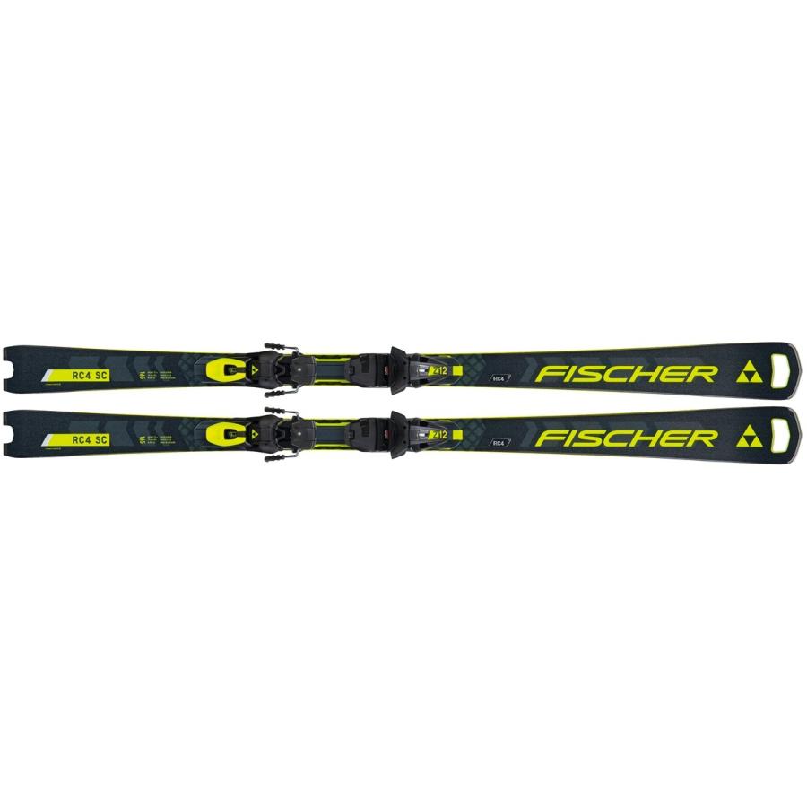 FISCHER 25 フィッシャー RC4 WC SC M-TRACK BLACK + Z12 PR FISCHER 25 フィッシャー RC4 WC SC M-TRACK BLACK + Z12 PR
