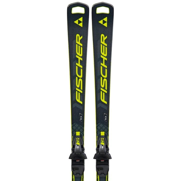FISCHER 25 フィッシャー RC4 WC SC M-TRACK BLACK + Z12 PR FISCHER 25 フィッシャー RC4 WC SC M-TRACK BLACK + Z12 PR