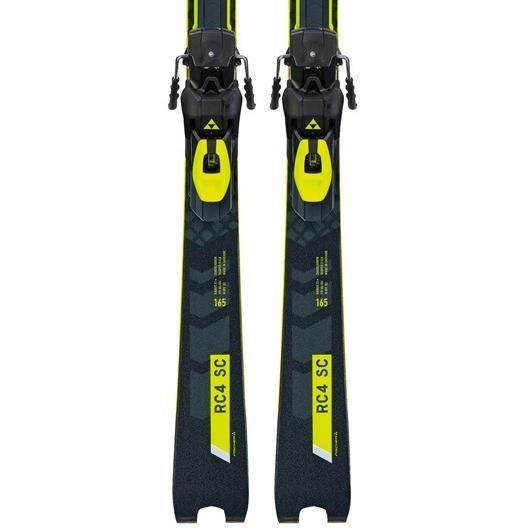 FISCHER 25 フィッシャー RC4 WC SC M-TRACK BLACK + Z12 PR FISCHER 25 フィッシャー RC4 WC SC M-TRACK BLACK + Z12 PR