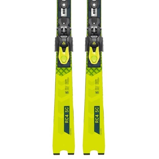 2024/25FISCHER RC4 WORLDCUP SC【Ｍプレート】 2024/25FISCHER RC4 WORLDCUP SC【Mプレート】