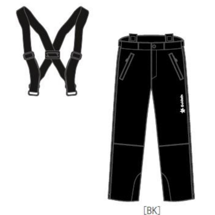 GOLDWIN（ゴールドウイン） 25 GOLDWIN Jr. Side Open Pants GJ34342