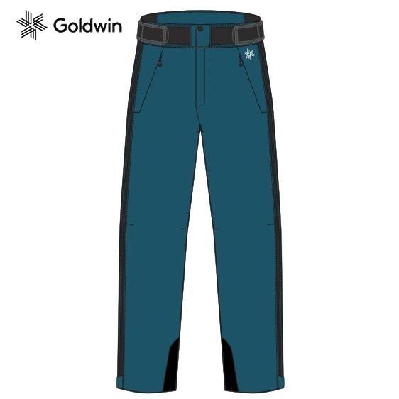 GOLDWIN（ゴールドウイン） 25 GOLDWIN Side Open Pants G33325 BJ