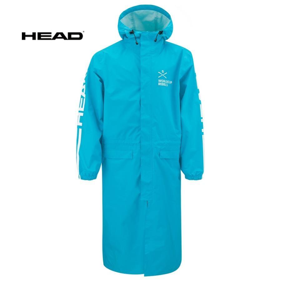 25 HEAD ヘッド RACE RAIN COAT 821534 BL スキーウェア 25 HEAD ヘッド RACE RAIN COAT 821534 BL スキーウェア