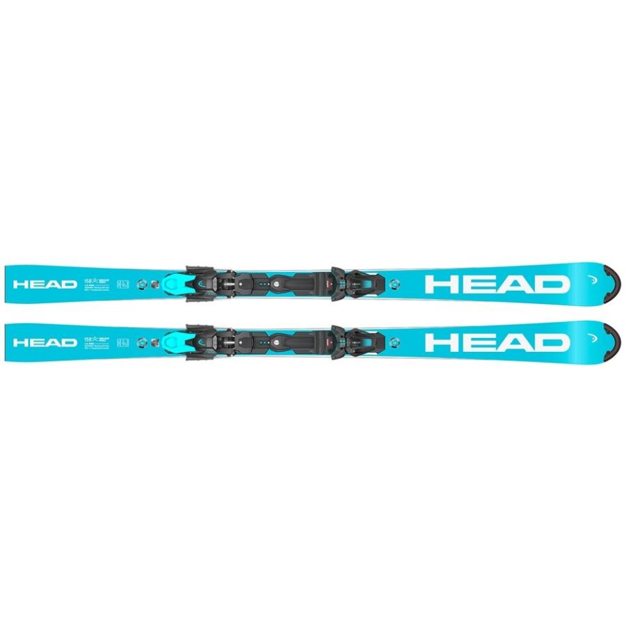 HEAD 25 ヘッド WCR e-SL Rebel FIS SW RP EVO 14 ブルー HEAD 25 ヘッド WCR e-SL Rebel FIS SW RP EVO 14 ブルー