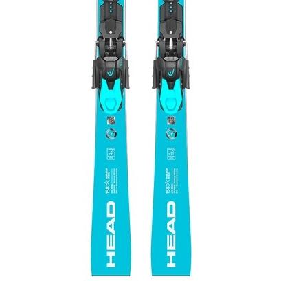 HEAD 25 ヘッド WCR e-SL Rebel FIS SW RP EVO 14 ブルー HEAD 25 ヘッド WCR e-SL Rebel FIS SW RP EVO 14 ブルー