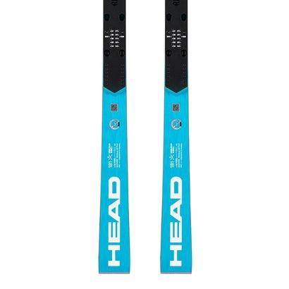 WCR E-GS REBEL SW RP WCR 14 181センチ HEAD 25 ヘッド WCR e-GS Rebel SW RP 14 ブルー/ホワイト