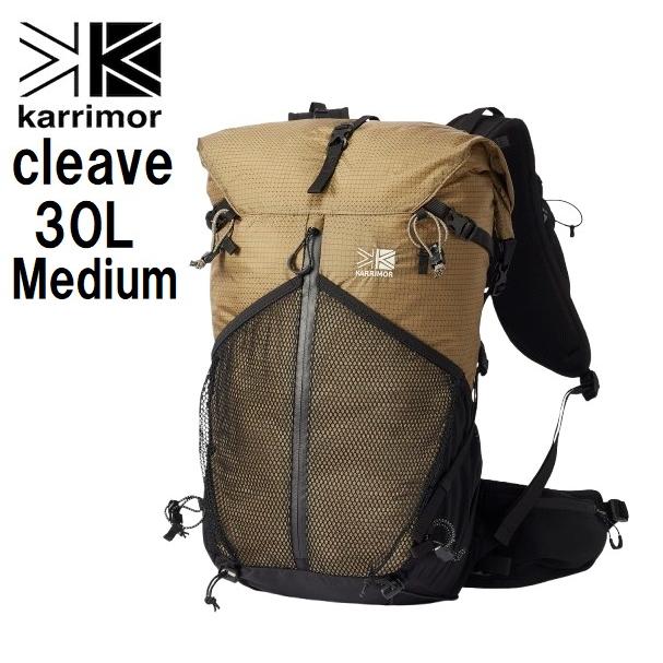 Karrimor カリマー cleave 30 Medium 登山 リュック ザック