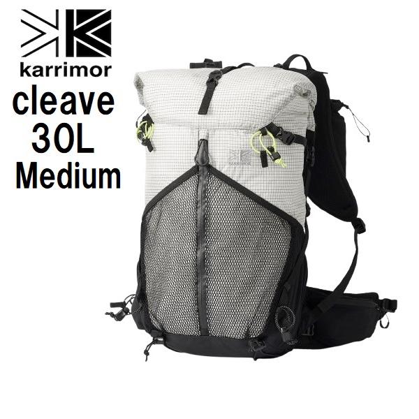 Karrimor（カリマー） cleave 30 Medium 登山 リュック ザック バック 