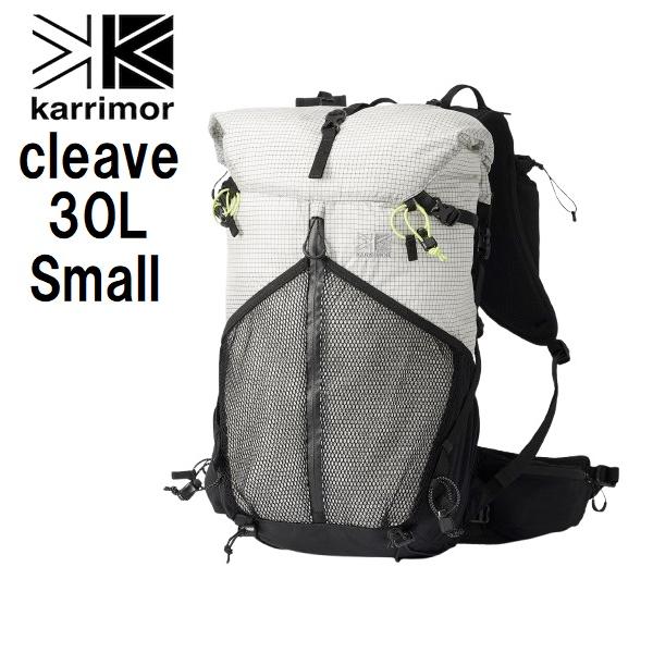 Karrimor（カリマー） cleave 30 Small 登山 リュック ザック