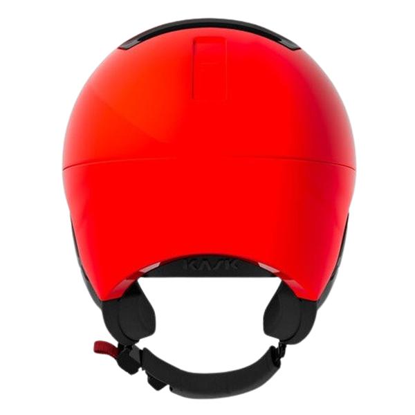 25 KASK カスク FIREFLY Red - Iridium Mirror スキーメルメット