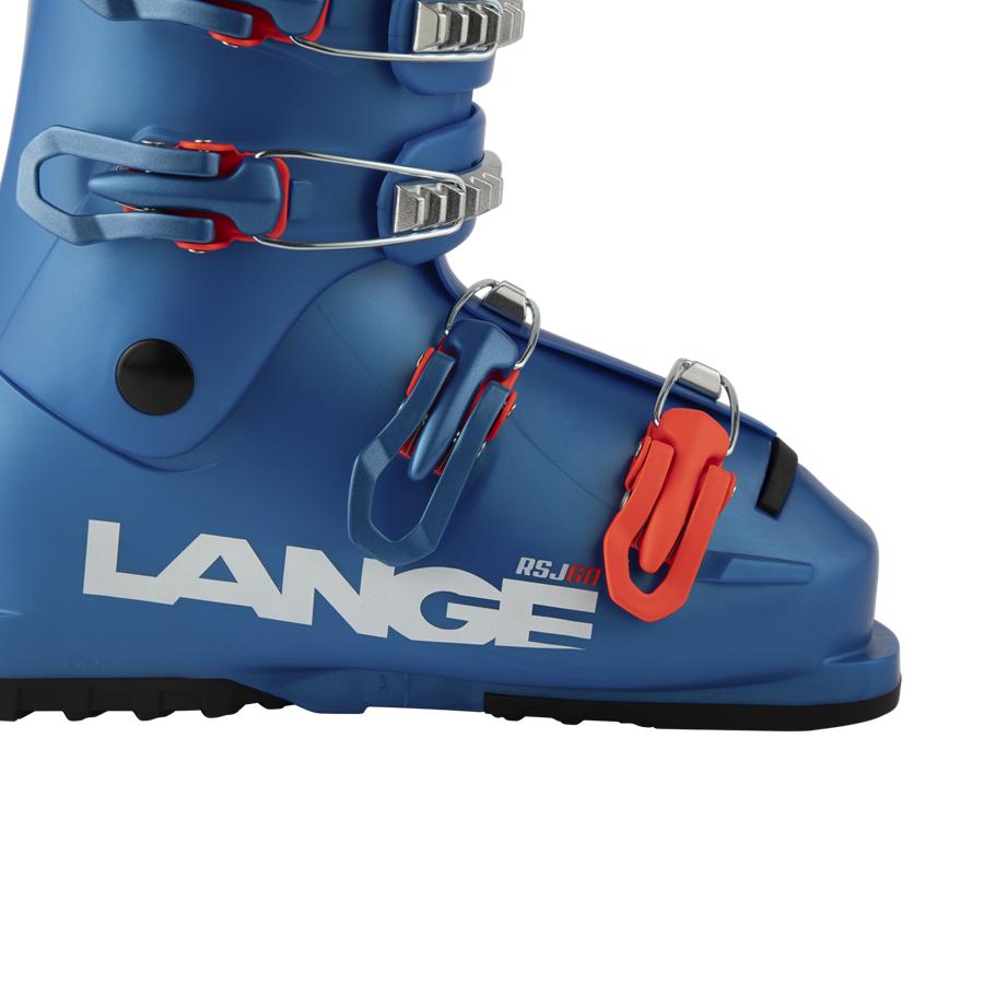 LANGE RSJ60 ジュニアスキーブーツ ラング(LANGE) スキーブーツ RSJ 60 バックルブーツ 【23-24