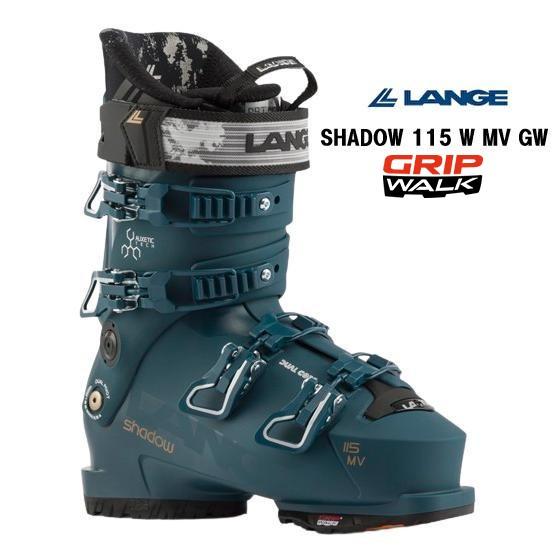 LANGE（ラング） 25 LANGE SHADOW 115 W MV GW スキーブーツ ゲレンデ