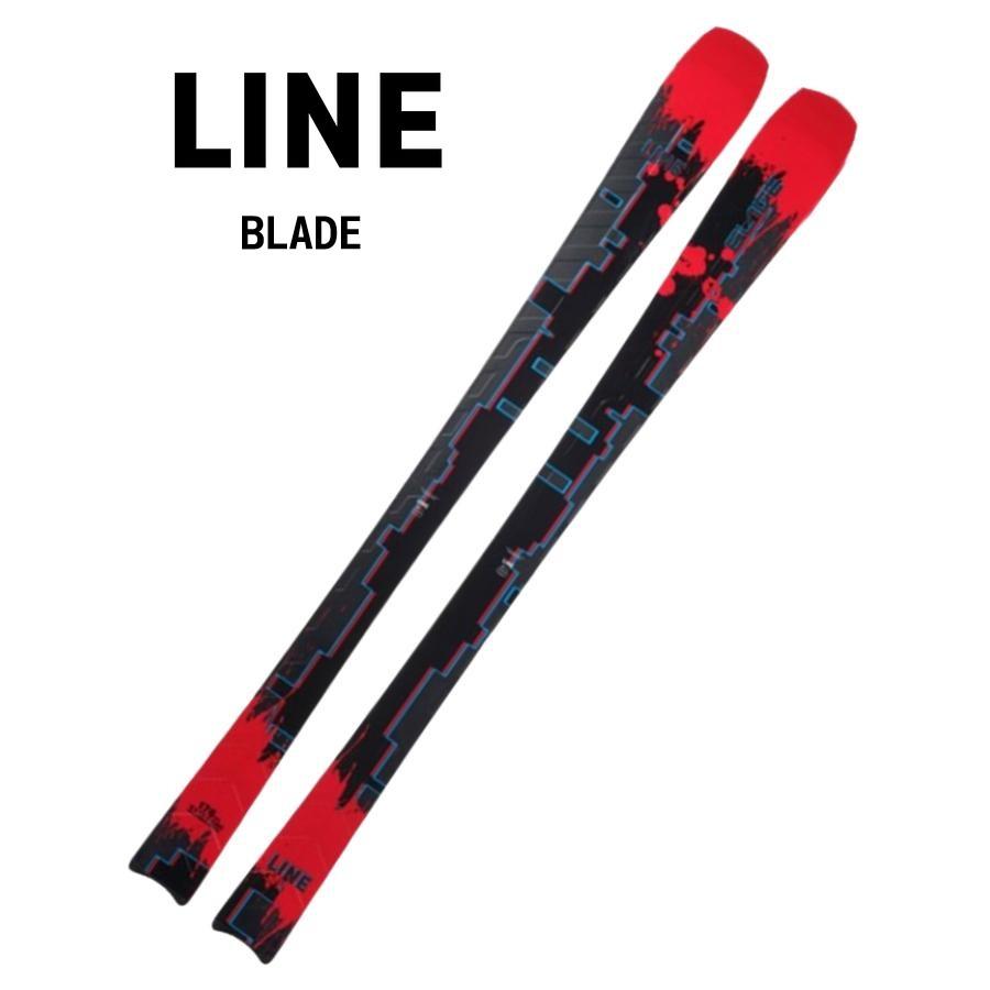 25 LINE ライン BLADE ビンディング無し 山スキー板 25 LINE ライン BLADE ビンディング無し 山スキー板