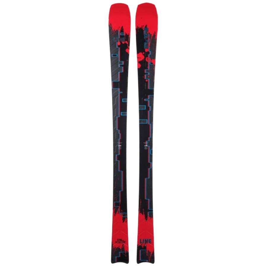25 LINE ライン BLADE ビンディング無し 山スキー板 25 LINE ライン BLADE ビンディング無し 山スキー板
