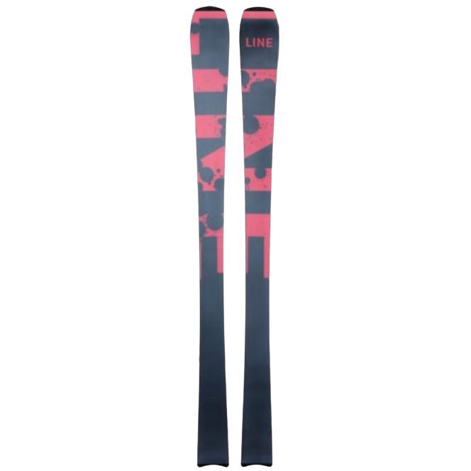 25 LINE ライン BLADE ビンディング無し 山スキー板 25 LINE ライン BLADE ビンディング無し 山スキー板